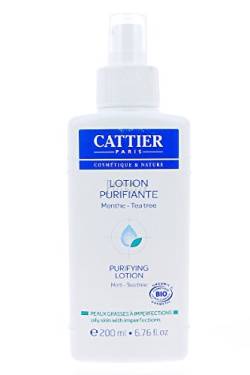 Cattier Purifying Lotion 200ml by Cattier von Cattier