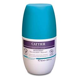 Cattier Deodorant Roll-on Marino 50ml von Cattier