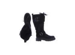 Catwalk Damen Stiefel, schwarz, Gr. 37 von Catwalk