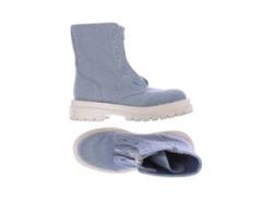 Catwalk Damen Stiefelette, blau von Catwalk