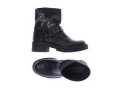 Catwalk Damen Stiefelette, schwarz von Catwalk