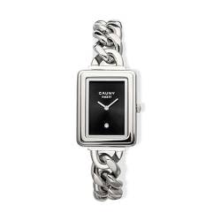 Cauny Damen Analog-Digital Automatic Uhr mit Armband S7251965 von Cauny