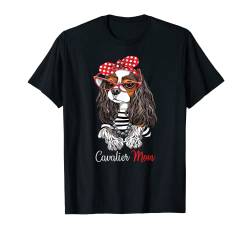 Cavalier King Charles Spaniel T-Shirt von Cavalier King Charles Spaniel Gift Shirt & Hoodies