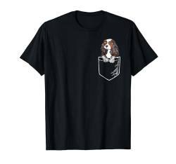 Cavalier King Charles Spaniel T-Shirt von Cavalier King Charles Spaniel Gift Shirt & Hoodies