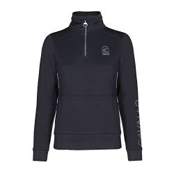 Cavallo BELA Sportswear Langarmshirt Pullover Black HW 21, Größe:34 von Cavallo