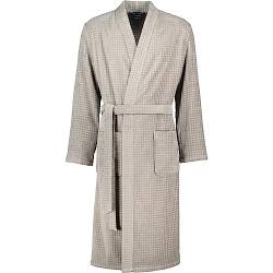 CAWÖ Home Bademäntel Herren Kimono Waffelpique 5508 graphit - 779 M von Cawö