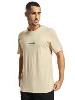 Cayler & Sons Herren CS2877-C&S Changes Tee T-Shirt, Sand, XL von Cayler & Sons