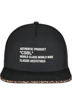 Cayler & Sons Unisex-Adult CS1782-CSBL Quote Cap, Black/Leo, one Size von Cayler & Sons