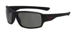 Cébé Sonnenbrille Haka MATT Black Zone Polarized, no, M von Cébé