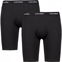 Ceceba Doppelpack Pants im Radler-Stil von Ceceba