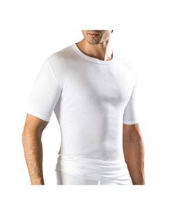 Ceceba Feinripp 0043 T-Shirt 3er Pack White 8 von Ceceba