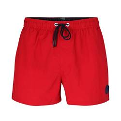 Ceceba Herren Badehose rot Uni XXL von Ceceba