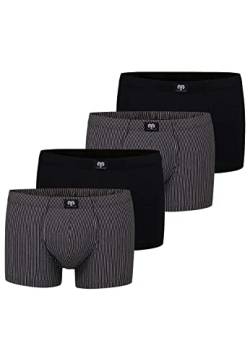 Ceceba Herren Boxershorts Unterhosen 4er Pack 12 von Ceceba