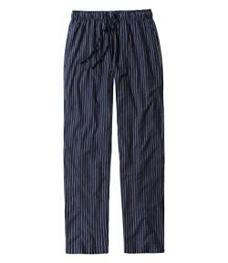 Ceceba Herren Pyjama Hose, lang Schlafanzughose, Blau (Navy-red 2550), XXXXXX-Large (Herstellergröße: 76/78/9XL) von Ceceba