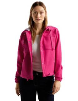 CECIL Damen B211990 Jacke, Cosy Coral, XL von Cecil