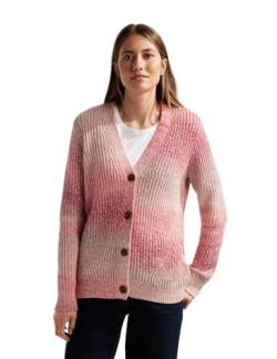 CECIL Damen B253673 Cardigan, Casual Red, XXL von Cecil