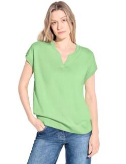 CECIL Damen B302736 Pullunder, Matcha Lime, XXL von Cecil