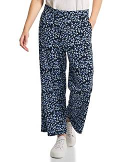 CECIL Damen B376381 3/4 Culotte, Deep Blue, S / 24L EU von Cecil