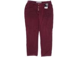 CECIL Damen Stoffhose, bordeaux von Cecil