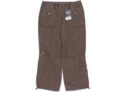 CECIL Damen Stoffhose, braun von Cecil