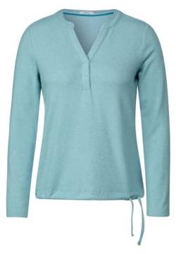 CECIL Langarmshirt Melange von Cecil