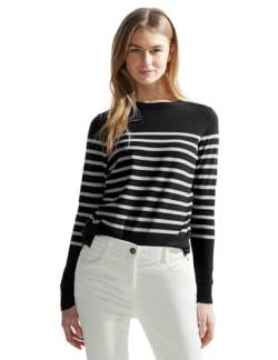 CECIL Strickpullover Gestreift von Cecil