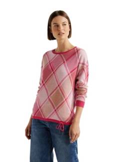 CECIL Strickpullover Kariert von Cecil