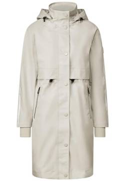 CECIL Women's B100987 Jacket, Champagne beige, M von Cecil