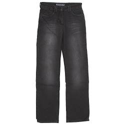 Cecil, Toronto, Damen Damen Jeans Hose Softdenim Stretch Black Used W 29 L 34 [20405] von Cecil