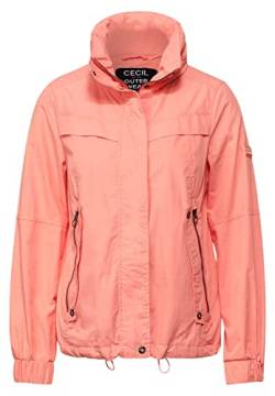 Cecil Damen 201646 Übergangsjacke, Rose Grapefruit, XL von Cecil