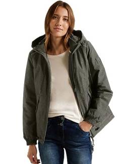 Cecil Damen B201840 Windbreaker, Olive Crop,L von Cecil