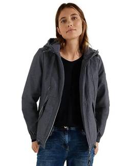 Cecil Damen B201840 Windbreaker, deep Blue,M von Cecil