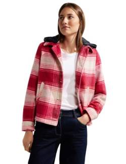 Cecil Damen B211956 Übergangsjacke, Casual red,L von Cecil