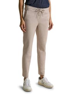 Cecil Damen B376761 Joggpants, Soft Sand beige,XXL / 28L von Cecil