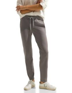 Cecil Damen B376835 Joggpants, Sporty Taupe,XXL / 30L von Cecil