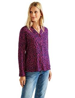 Cecil Damen Bluse mit Minimalprint von Cecil