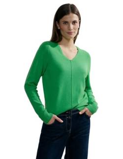 Cecil Damen Celery Green Melange M von Cecil