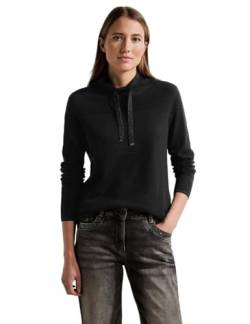 Cecil Damen Cosy Pullover mit Tunnelzug von Cecil