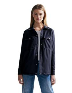 Cecil Damen Overshirt Jacke von Cecil