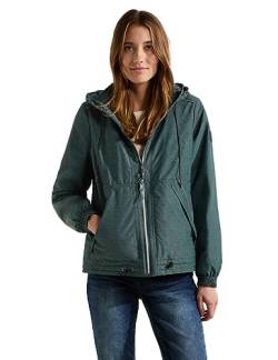 Cecil Damen Padded Melange Windbreaker von Cecil