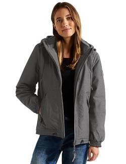 Cecil Damen Padded Melange Windbreaker von Cecil