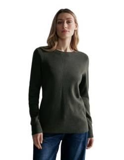 Cecil Damen Pullover in Melange von Cecil