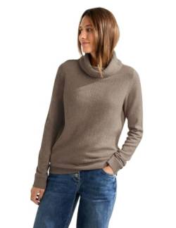 Cecil Damen Pullover mit Rollkragen von Cecil