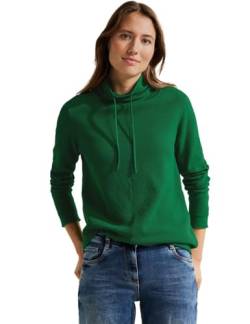 Cecil Damen Pullover mit hohem Kragen von Cecil