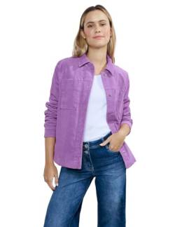 Cecil Damen Sporty Lilac L von Cecil