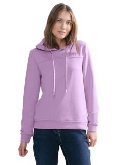 Cecil Damen Sporty Lilac L von Cecil