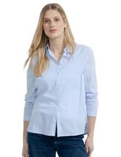 Cecil Damen Tranquil Blouse Blue M von Cecil