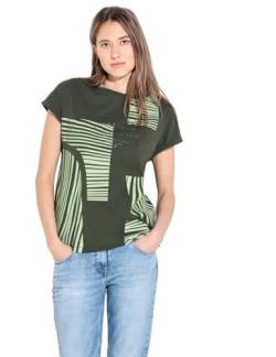 Gestreiftes T-Shirt von Cecil