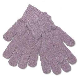 CELAVI Kinder Handschuhe aus hochwertiger Wolle (Flieder, 3/6 Jahre) von Celavi