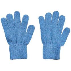 CELAVI Kinder Handschuhe aus hochwertiger Wolle (Himmelblau, 3/6 Jahre) von Celavi